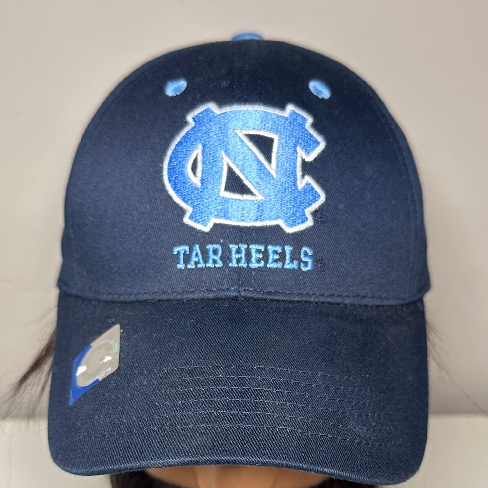 University of North Carolina Tar Heels Navy Blue Cap